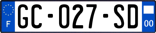 GC-027-SD