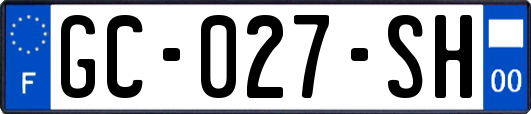 GC-027-SH