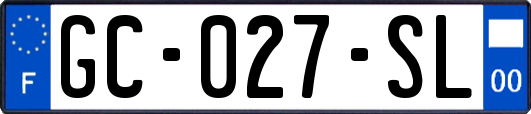 GC-027-SL