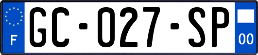 GC-027-SP