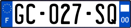 GC-027-SQ