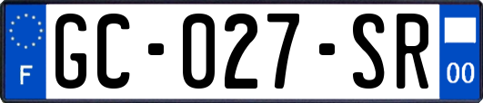 GC-027-SR