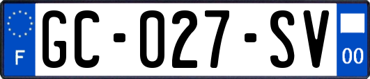 GC-027-SV
