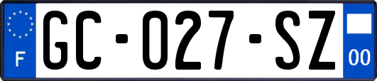 GC-027-SZ