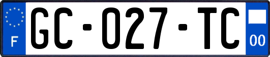 GC-027-TC
