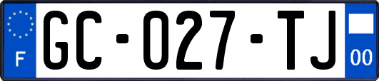 GC-027-TJ