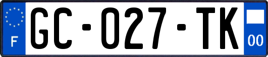 GC-027-TK