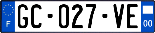 GC-027-VE
