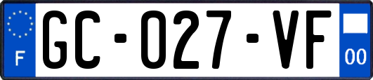 GC-027-VF