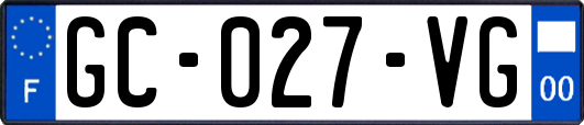 GC-027-VG