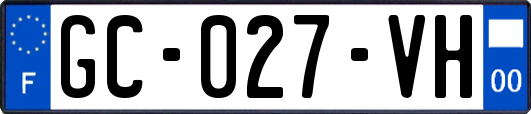 GC-027-VH