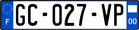 GC-027-VP