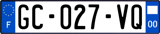 GC-027-VQ