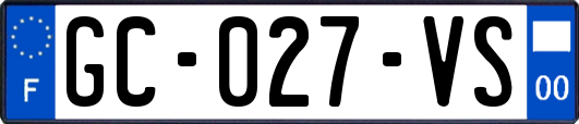 GC-027-VS