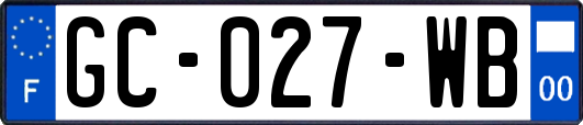 GC-027-WB