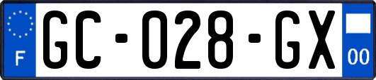GC-028-GX