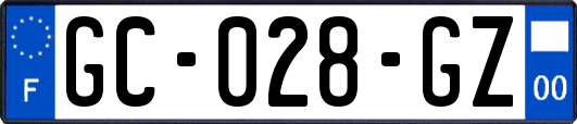 GC-028-GZ