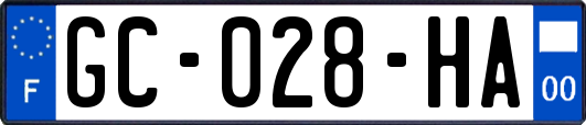 GC-028-HA