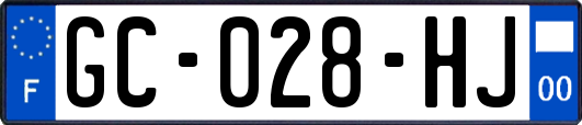 GC-028-HJ