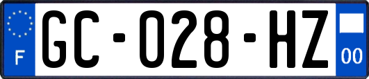 GC-028-HZ