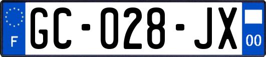 GC-028-JX