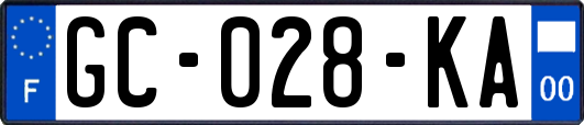 GC-028-KA