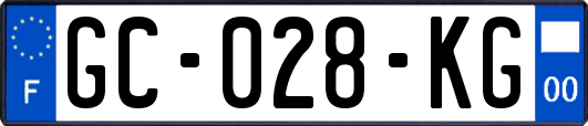 GC-028-KG