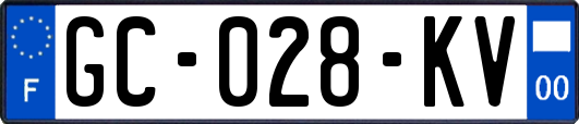 GC-028-KV