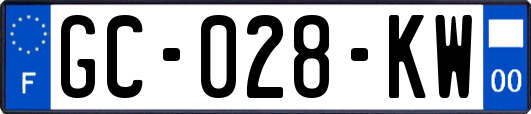 GC-028-KW