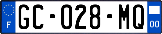 GC-028-MQ