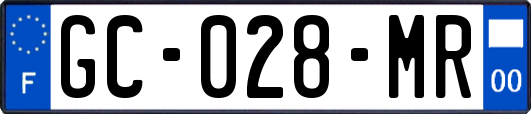 GC-028-MR
