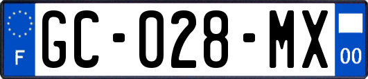 GC-028-MX