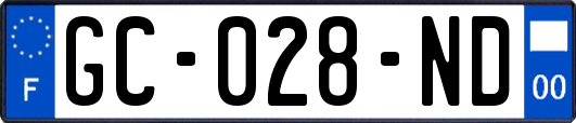 GC-028-ND
