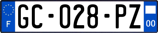 GC-028-PZ
