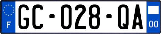 GC-028-QA