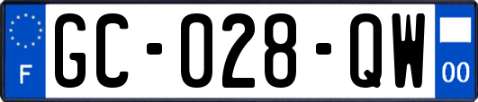 GC-028-QW