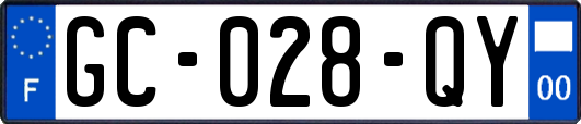 GC-028-QY