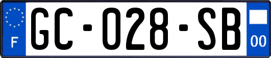 GC-028-SB