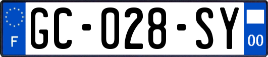 GC-028-SY