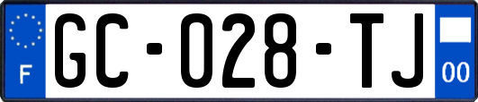 GC-028-TJ