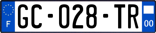 GC-028-TR