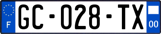 GC-028-TX
