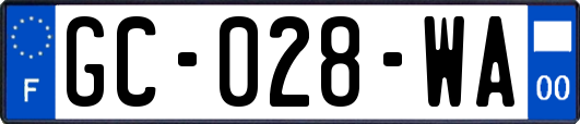 GC-028-WA