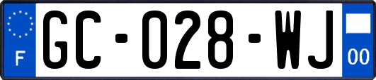 GC-028-WJ