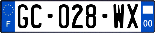 GC-028-WX