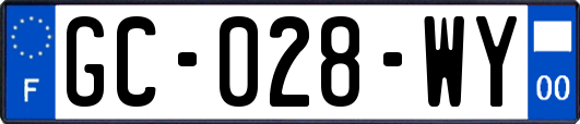 GC-028-WY
