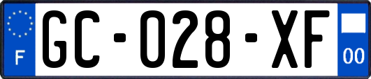 GC-028-XF
