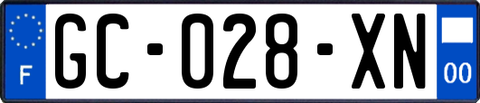 GC-028-XN