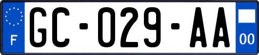 GC-029-AA