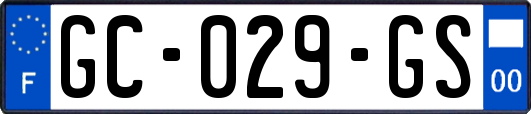 GC-029-GS